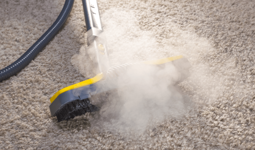 Keith's Customs Steam Cleaning