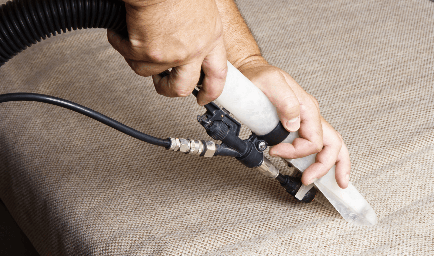 Keith's Customs Steam Cleaning